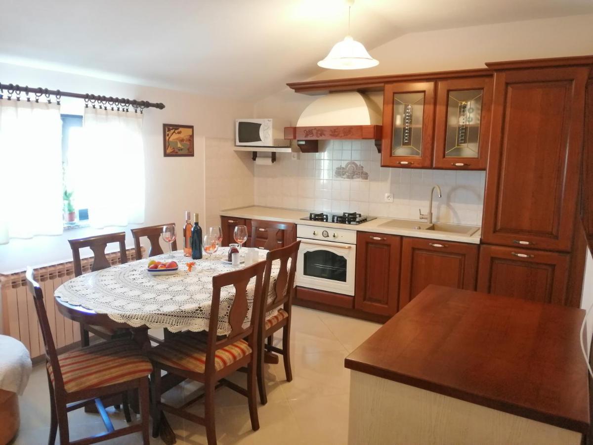 Apartmani Bubnic Umag Luaran gambar