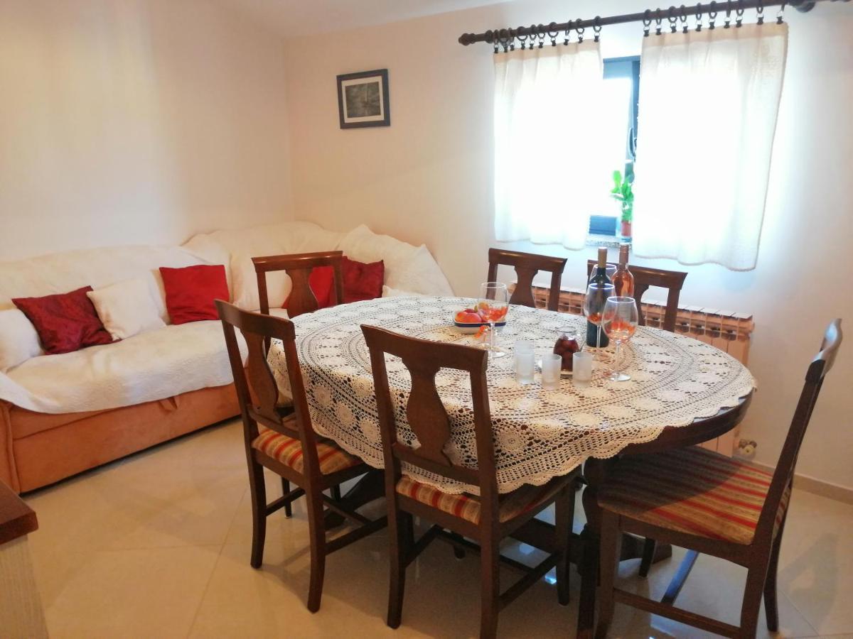 Apartmani Bubnic Umag Luaran gambar