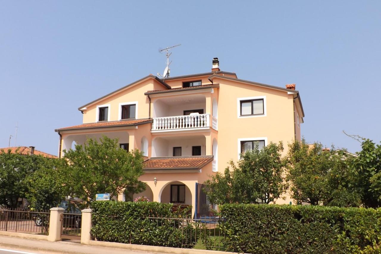 Apartmani Bubnic Umag Luaran gambar