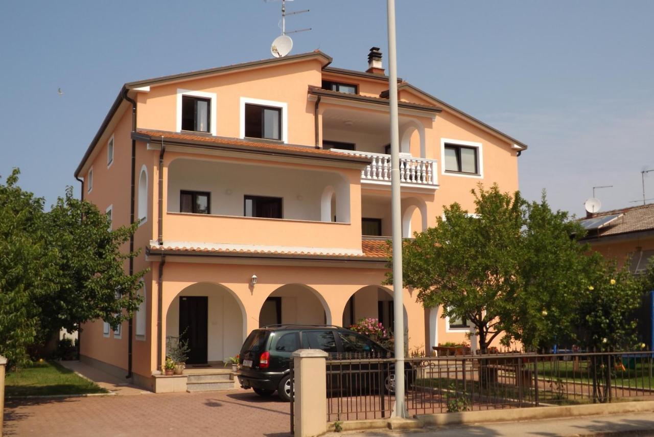 Apartmani Bubnic Umag Luaran gambar