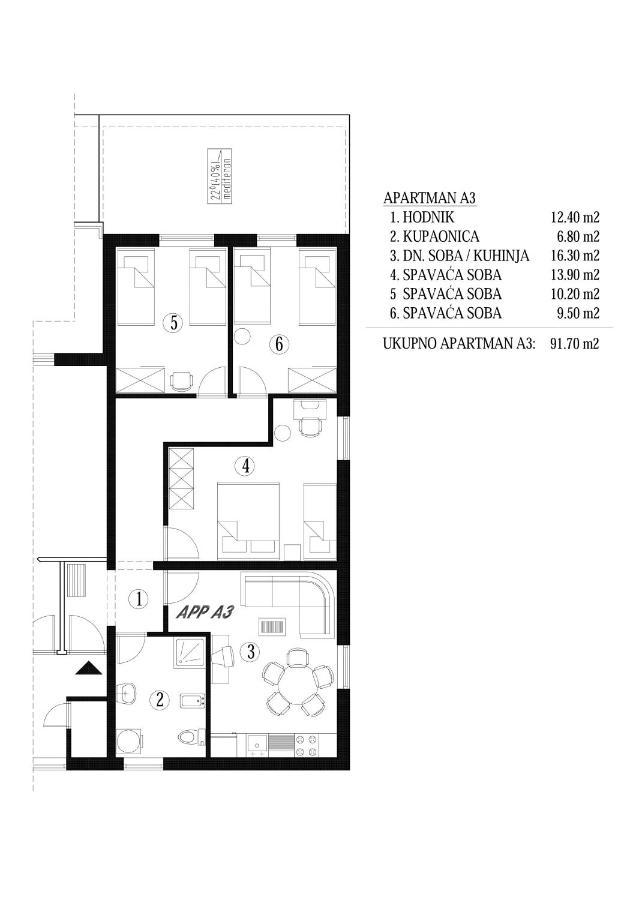Apartmani Bubnic Umag Luaran gambar