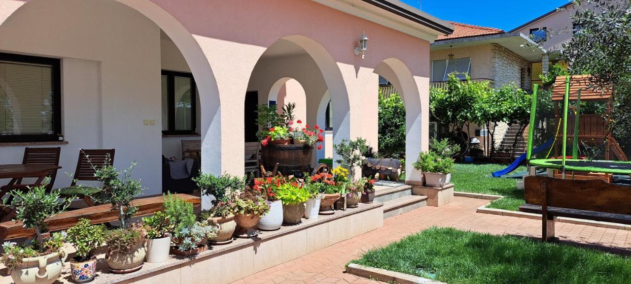 Apartmani Bubnic Umag Luaran gambar