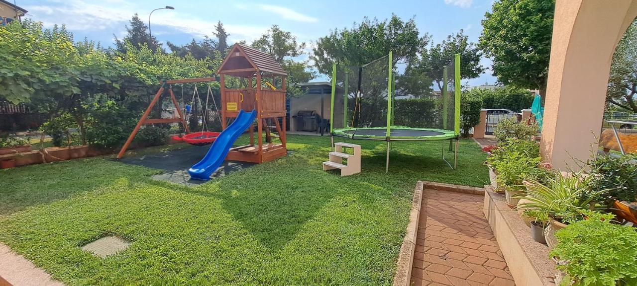 Apartmani Bubnic Umag Luaran gambar