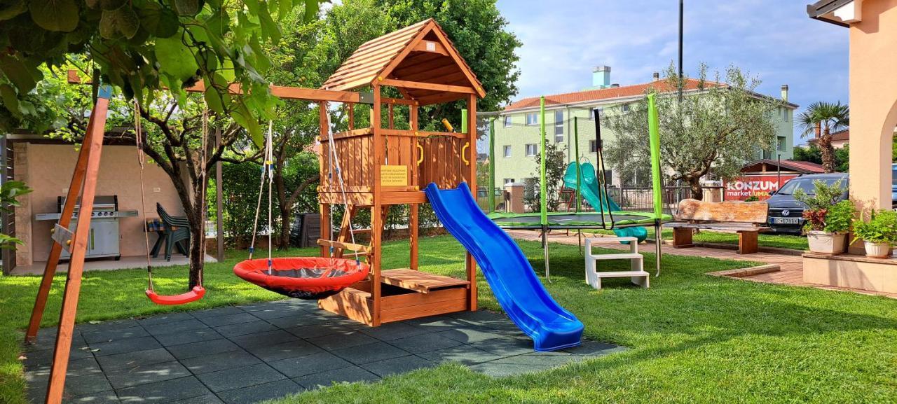 Apartmani Bubnic Umag Luaran gambar