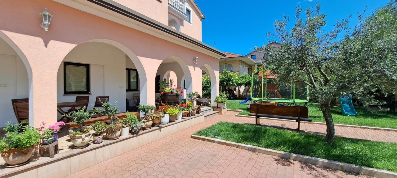 Apartmani Bubnic Umag Luaran gambar
