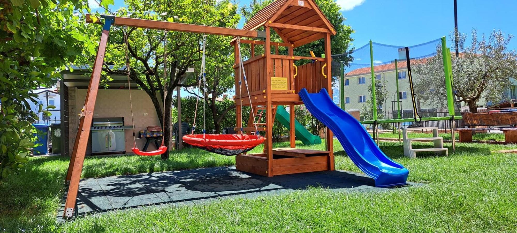Apartmani Bubnic Umag Luaran gambar