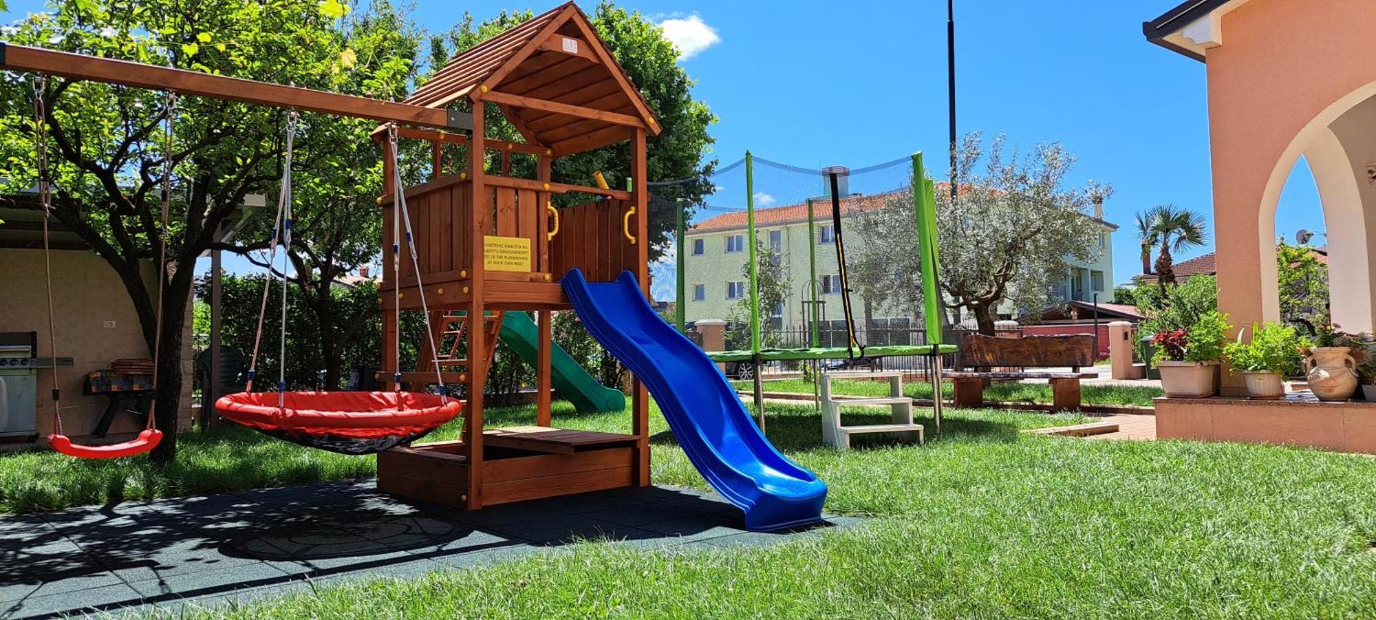 Apartmani Bubnic Umag Luaran gambar