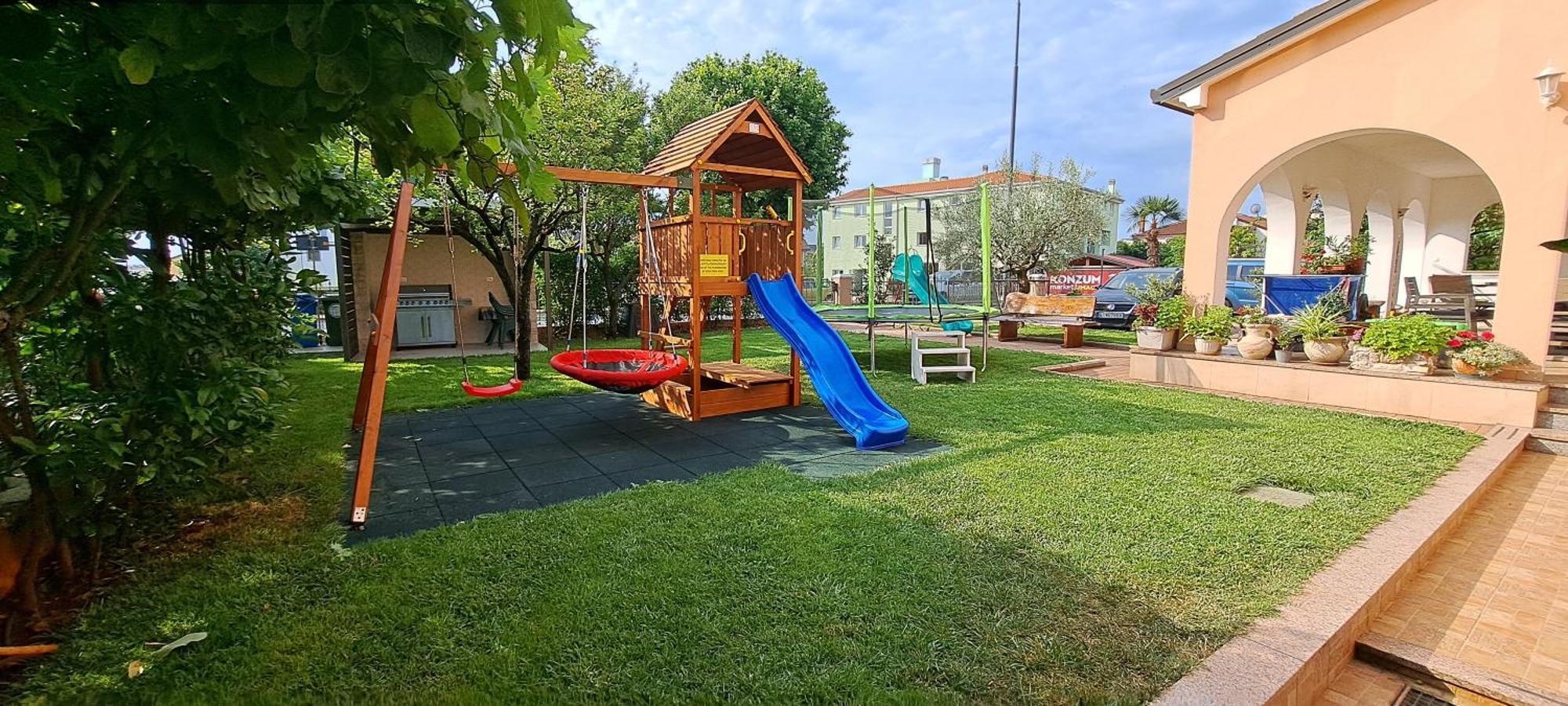 Apartmani Bubnic Umag Luaran gambar