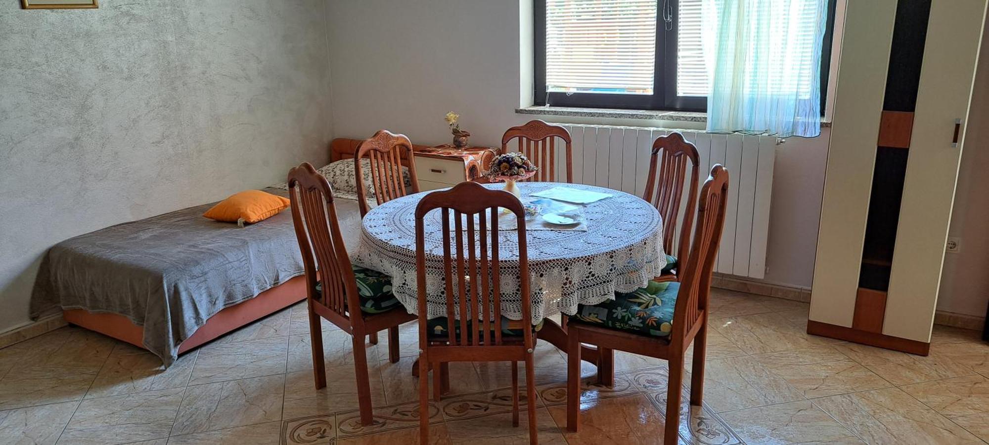 Apartmani Bubnic Umag Luaran gambar