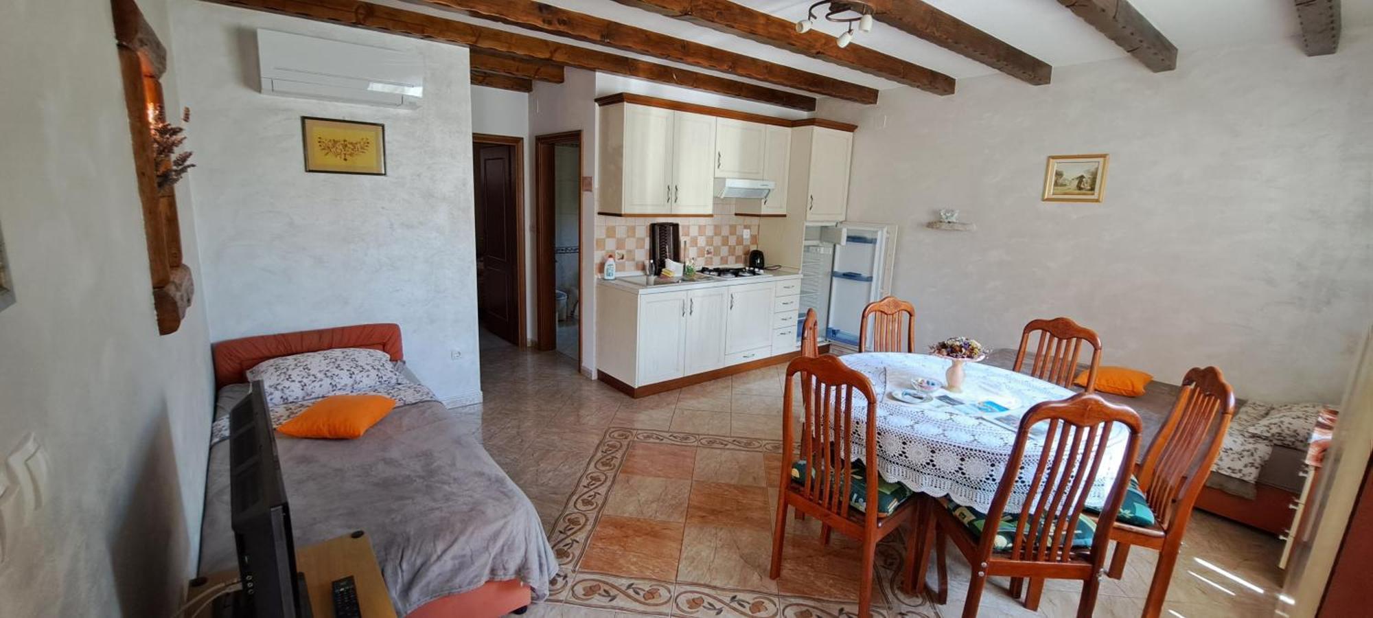 Apartmani Bubnic Umag Luaran gambar