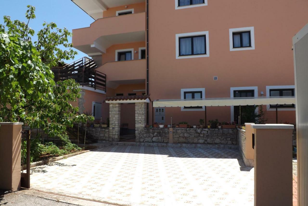 Apartmani Bubnic Umag Luaran gambar