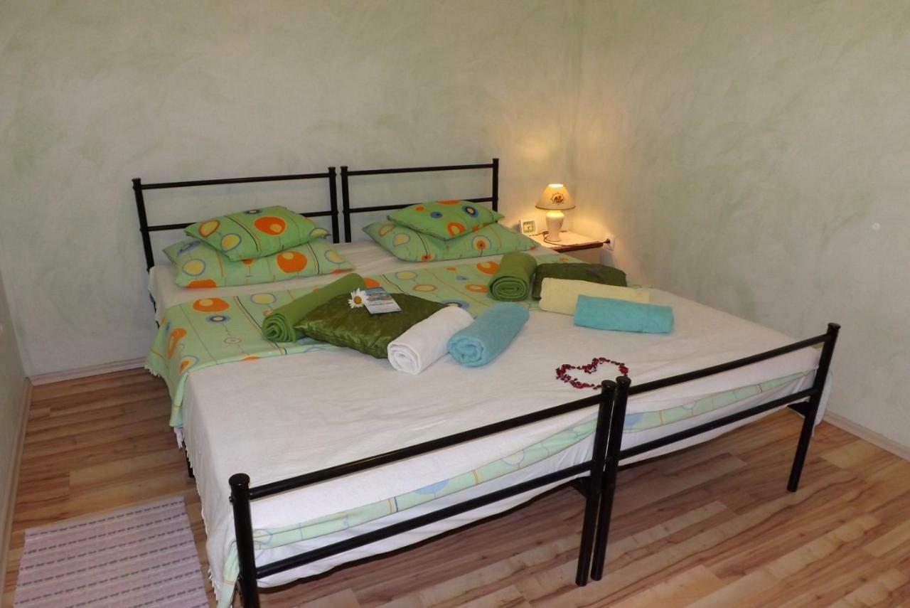 Apartmani Bubnic Umag Luaran gambar