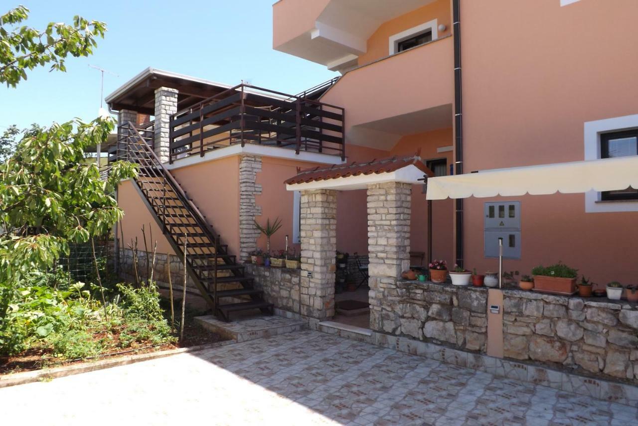 Apartmani Bubnic Umag Luaran gambar