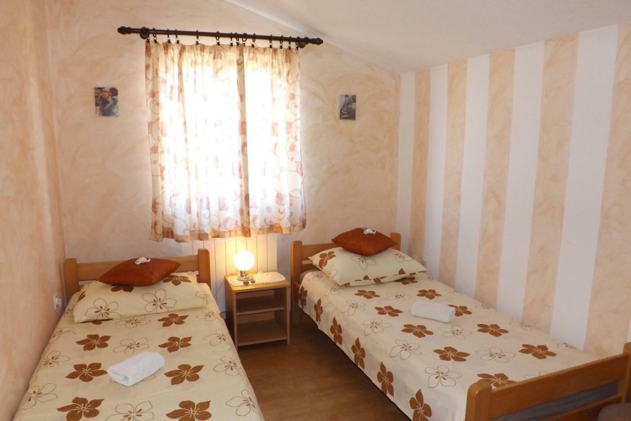 Apartmani Bubnic Umag Luaran gambar