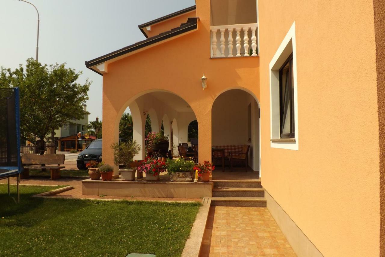 Apartmani Bubnic Umag Luaran gambar