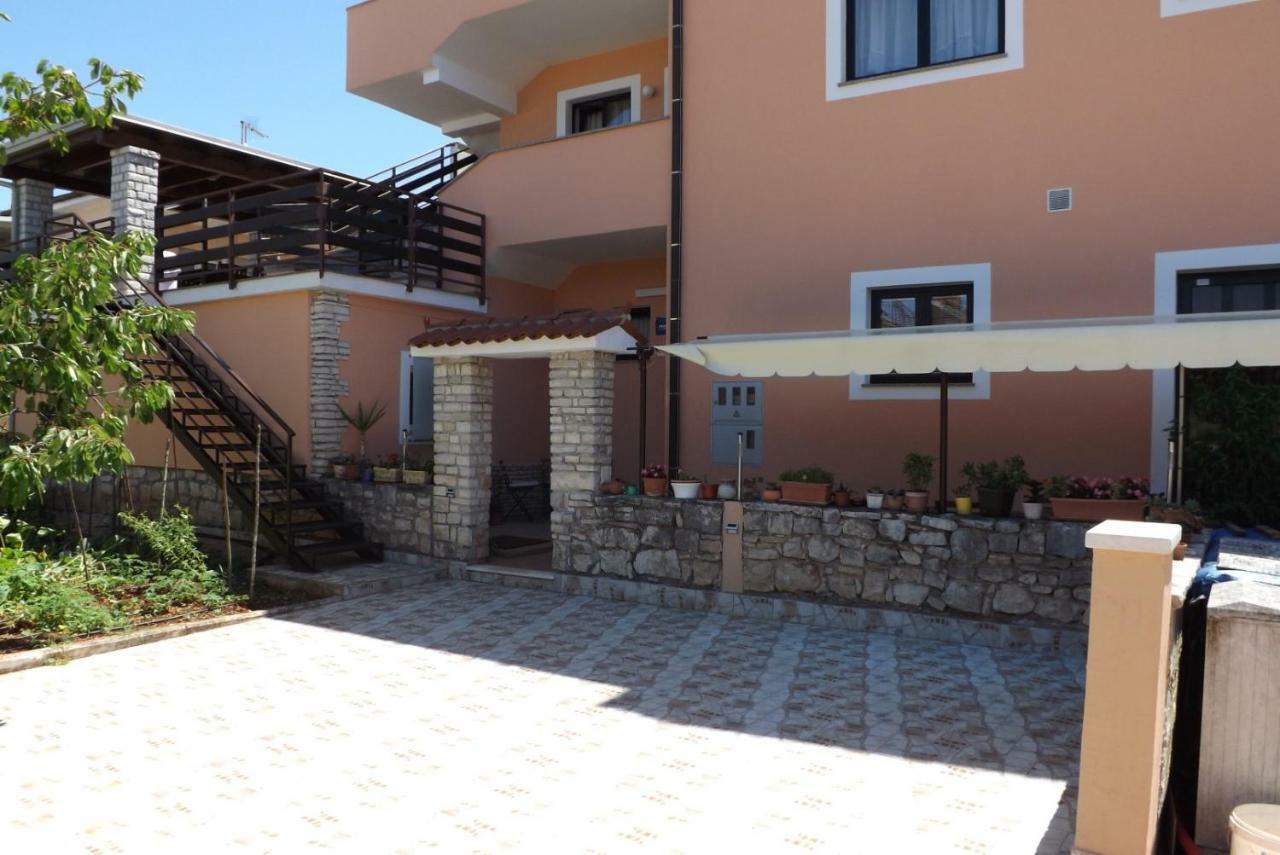 Apartmani Bubnic Umag Luaran gambar