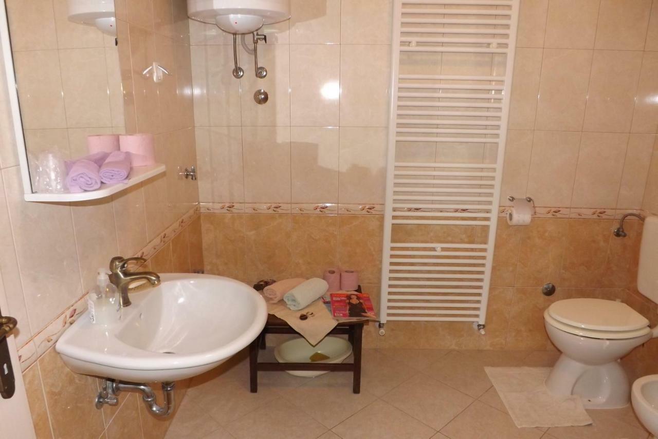 Apartmani Bubnic Umag Luaran gambar
