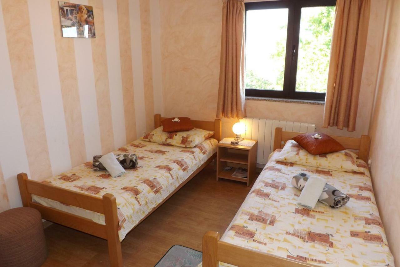 Apartmani Bubnic Umag Luaran gambar