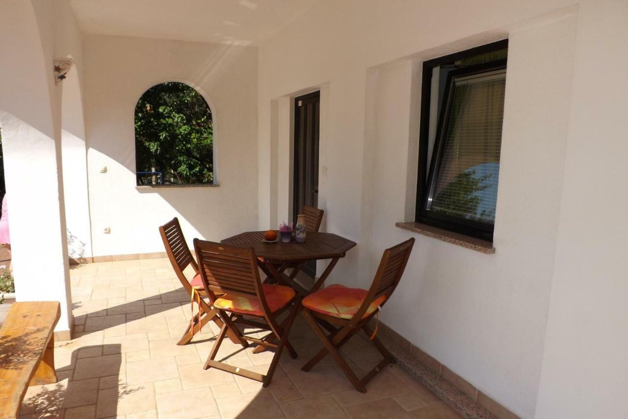 Apartmani Bubnic Umag Luaran gambar
