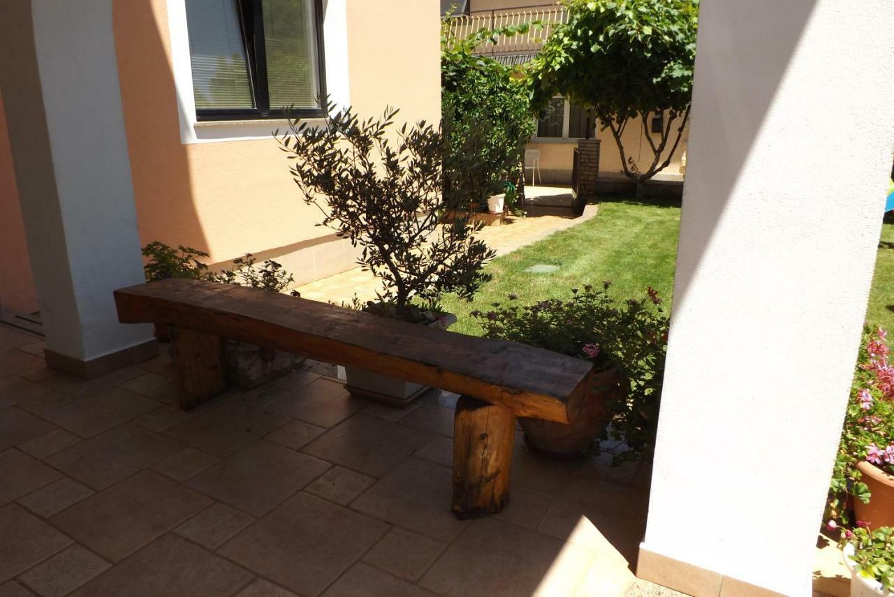 Apartmani Bubnic Umag Luaran gambar